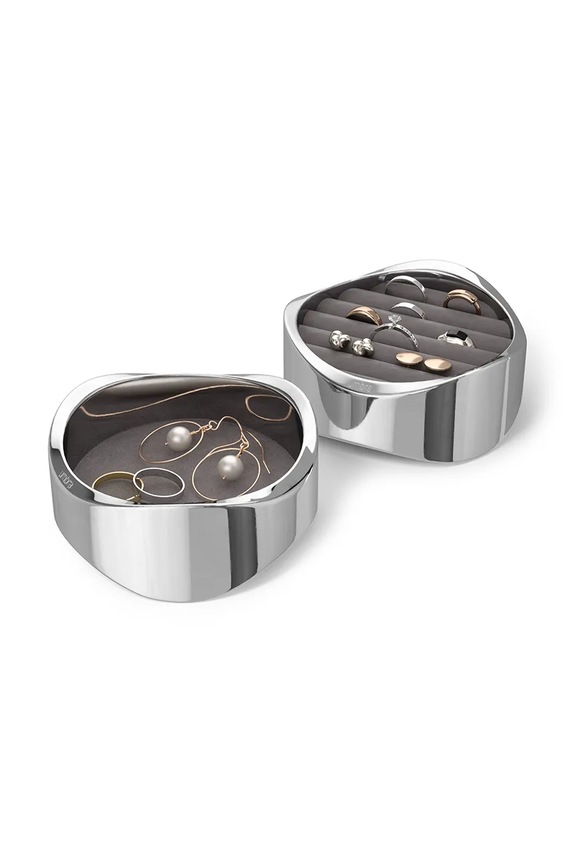 Οργανωτής κοσμημάτων Umbra Wavy γκρί 1022517.158