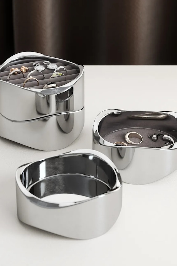 Οργανωτής κοσμημάτων Umbra Wavy 1022517.158 γκρί