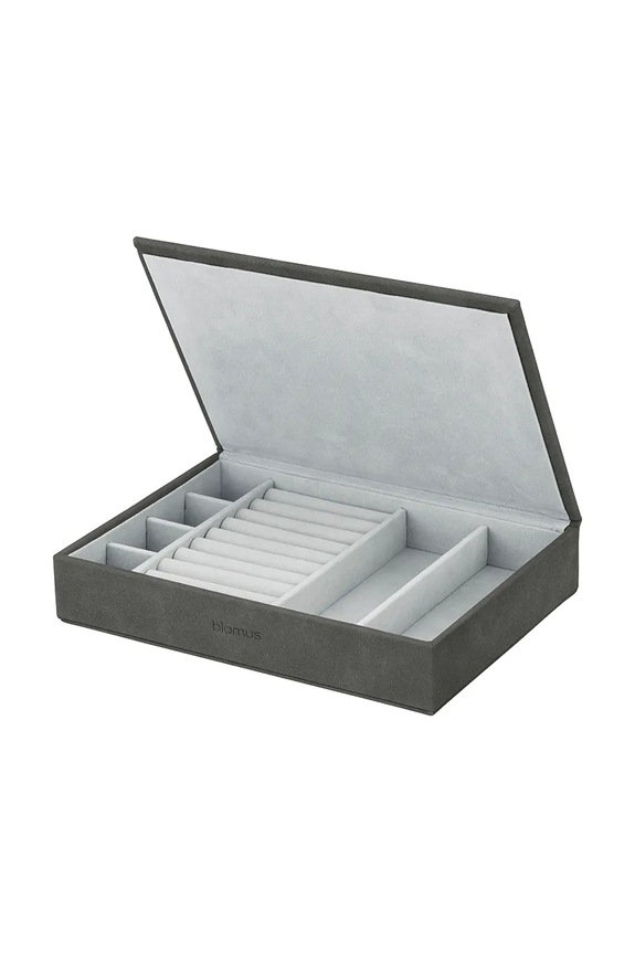 Blomus ékszeres doboz Sahla 22 x 15 x 4 cm fekete B68322