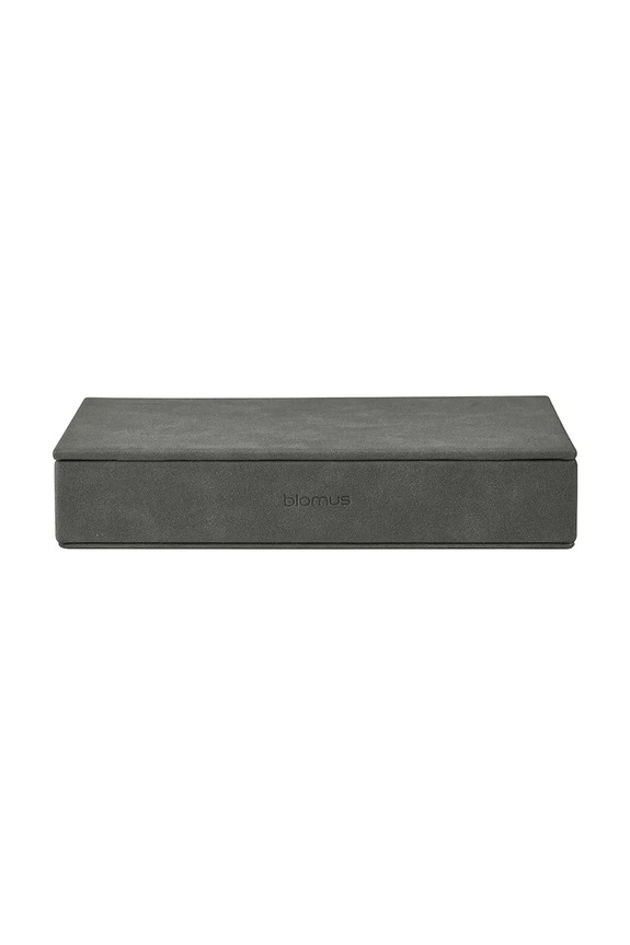 Blomus ékszeres doboz Sahla 22 x 15 x 4 cm B68322 fekete AA00