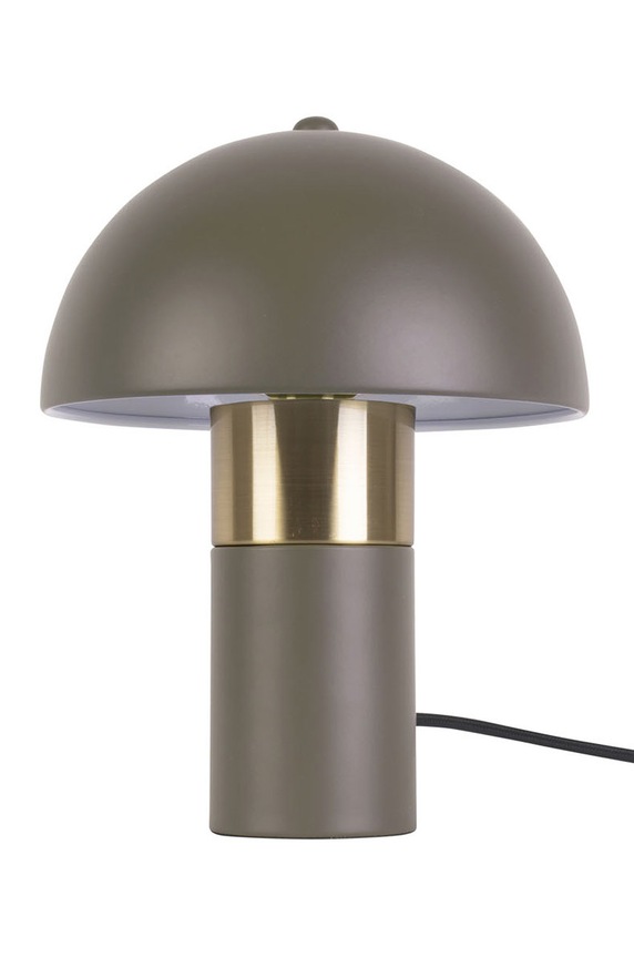 Leitmotiv lampa stołowa zielony LM2011TP