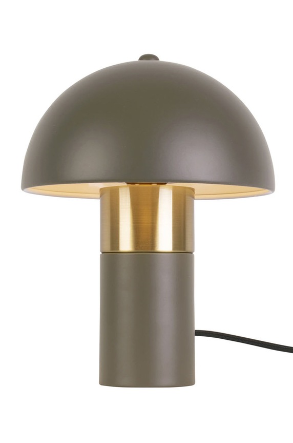 Leitmotiv lampa stołowa LM2011TP zielony AA00