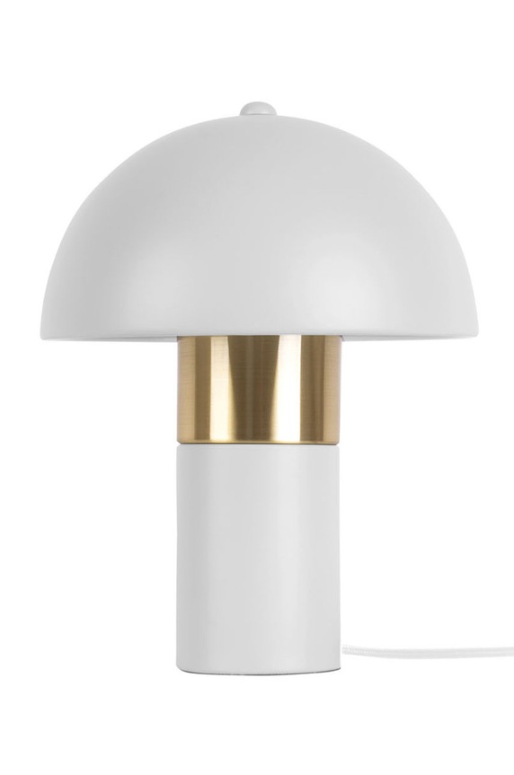 Leitmotiv Stolna lampa bijela LM2011WH