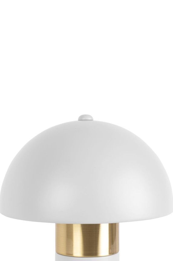 Leitmotiv Stolna lampa bijela LM2011WH