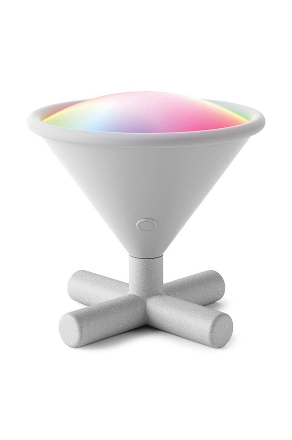 Chytrá bezdrátová lampa Umbra Cono šedá 1015081.918