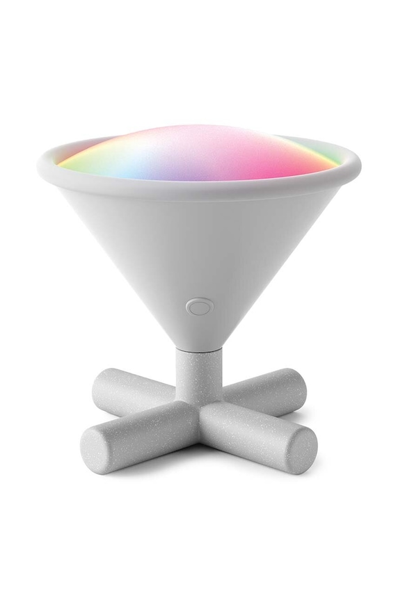 Chytrá bezdrátová lampa Umbra Cono šedá 1015081.918
