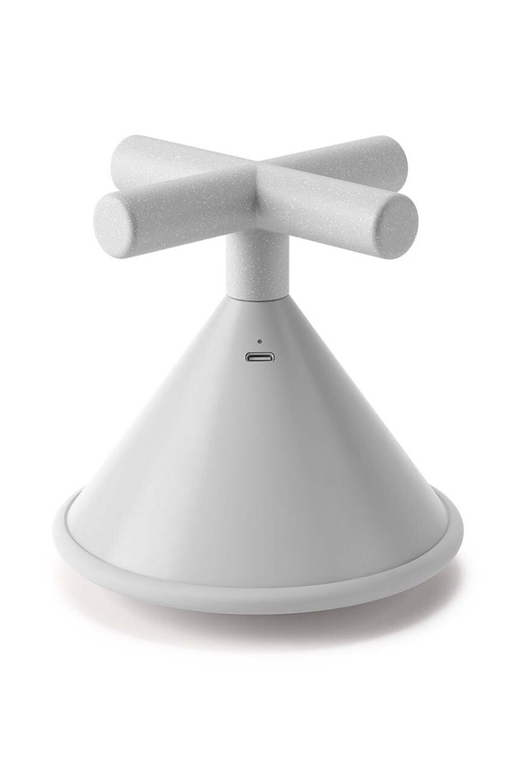 Chytrá bezdrátová lampa Umbra Cono šedá 1015081.918