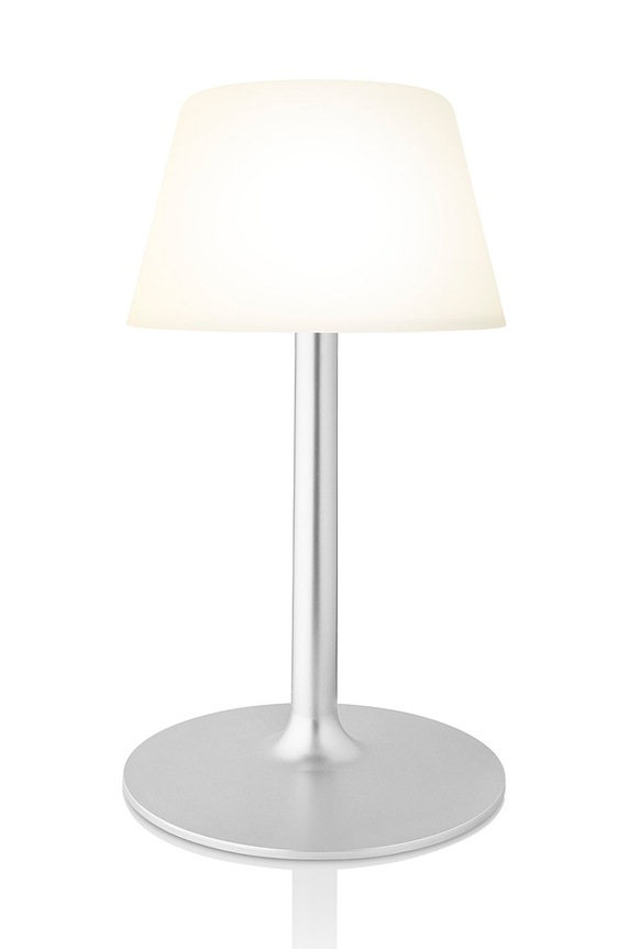 Eva Solo solarna lampa 571371 siva AA00