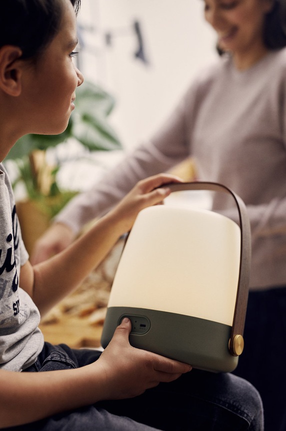 Kooduu lampa LUPPTRLM