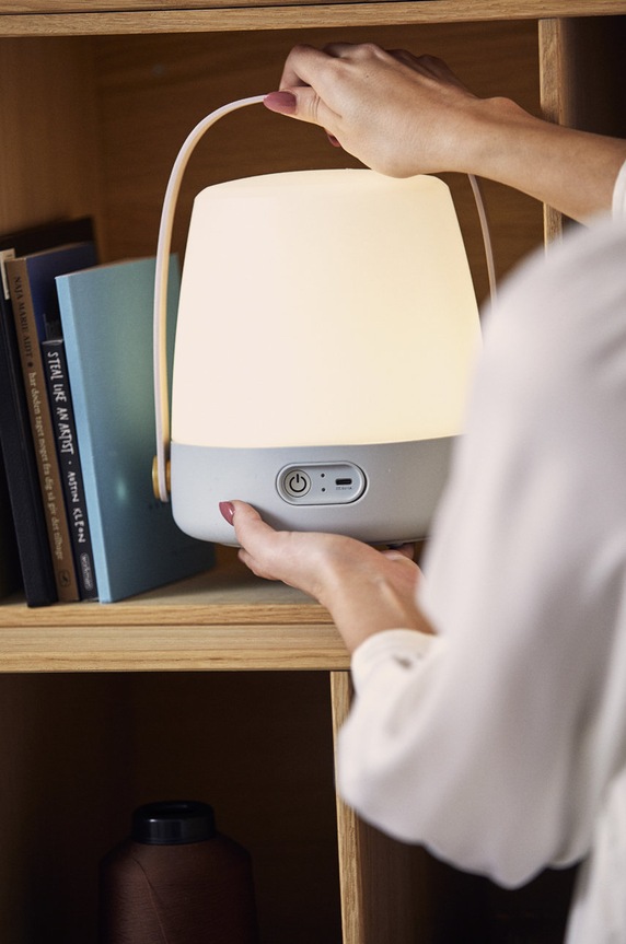 Kooduu lampa LUPPTRLM