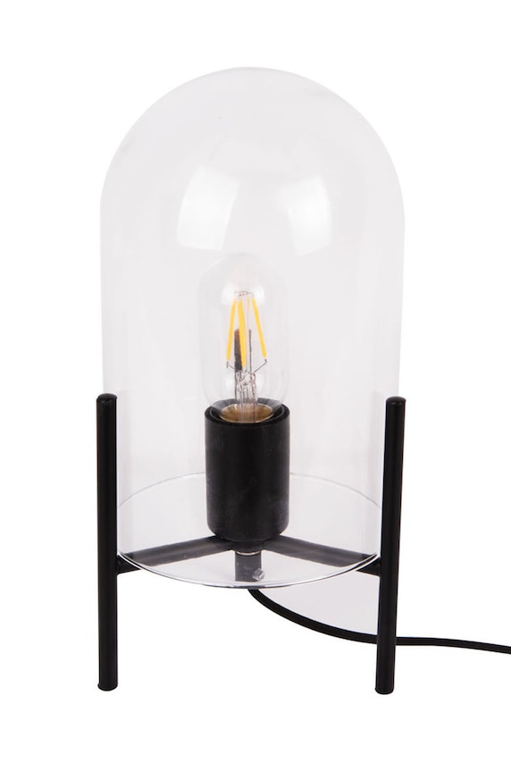 Leitmotiv Veioza negru LM1979CL