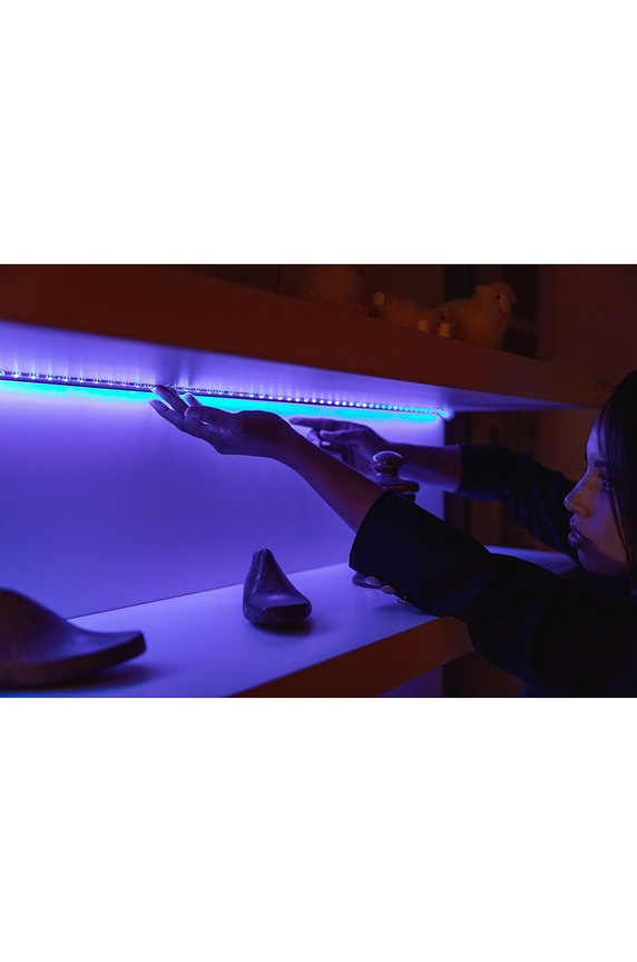 Twinkly elastyczna listwa LED 90 LED RGB 1,5 m - Extention Kit TWL100ADP.B