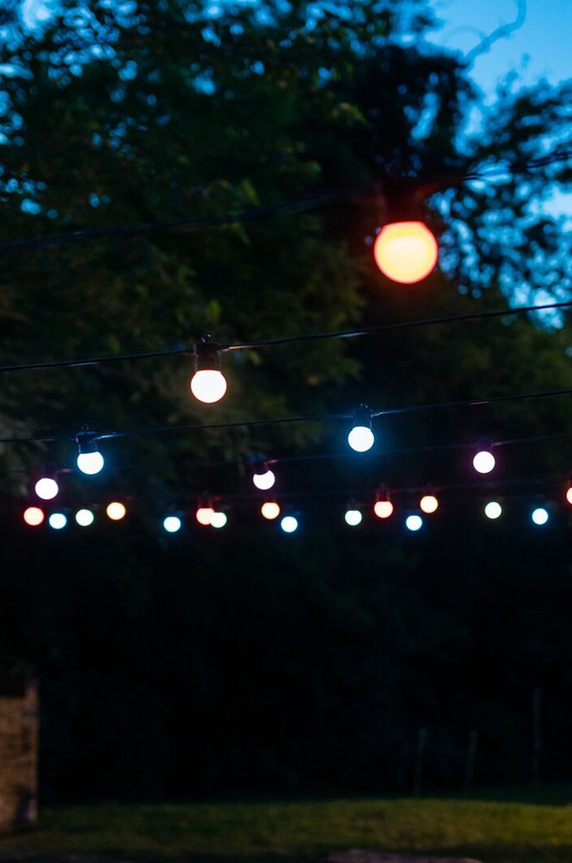 Twinkly έξυπνη γιρλάντα LED 20 RGB LED 10 m - Starter Kit πολύχρωμο TWF020STP.BEU