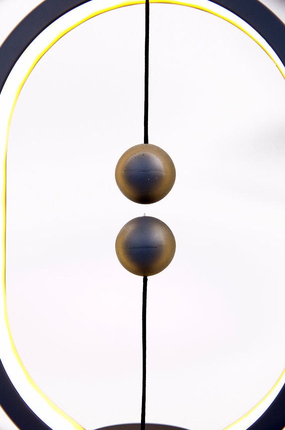 Allocacoc Επιτραπέζιο φωτιστικό Mini Heng Balance DH0098/HBLEMN γκρί