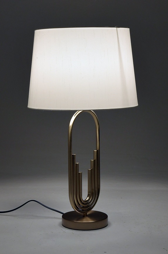 Lampa stołowa 3.15.501.0068 żółty AA00