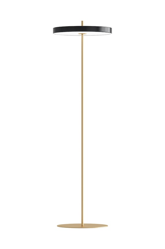 Umage lampa podłogowa Asteria Floor czarny 2340.Umage