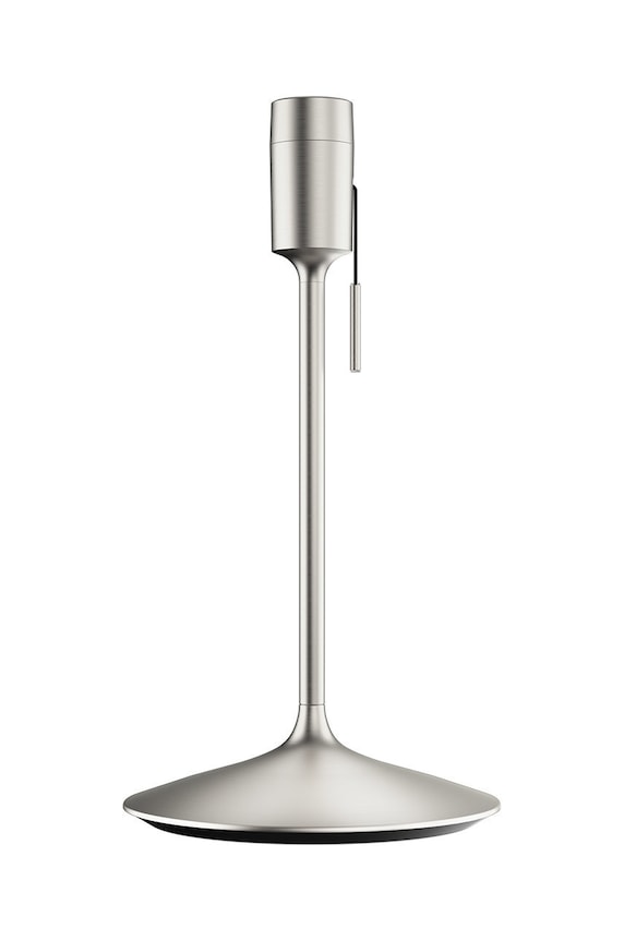 Umage base per lampada da tavolo Sante Table grigio 4050.Umage