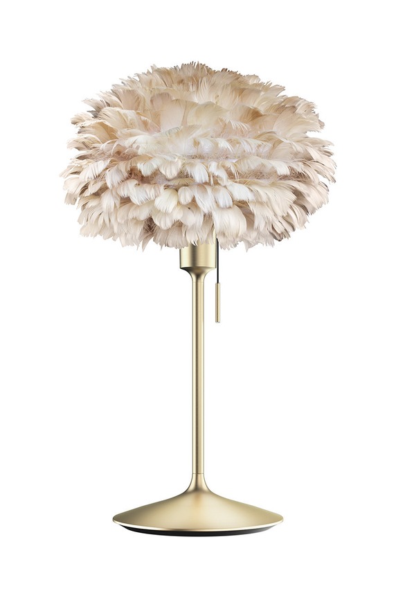 Umage podstawa do lampy stołowej Sante Table 4052.Umage żółty AA00