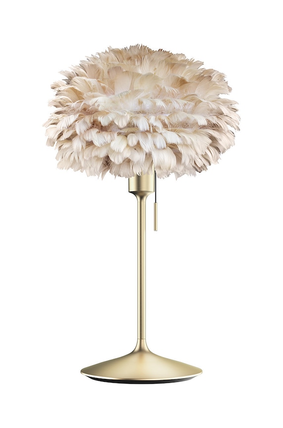 Umage podstawa do lampy stołowej Sante Table 4052.Umage żółty AA00