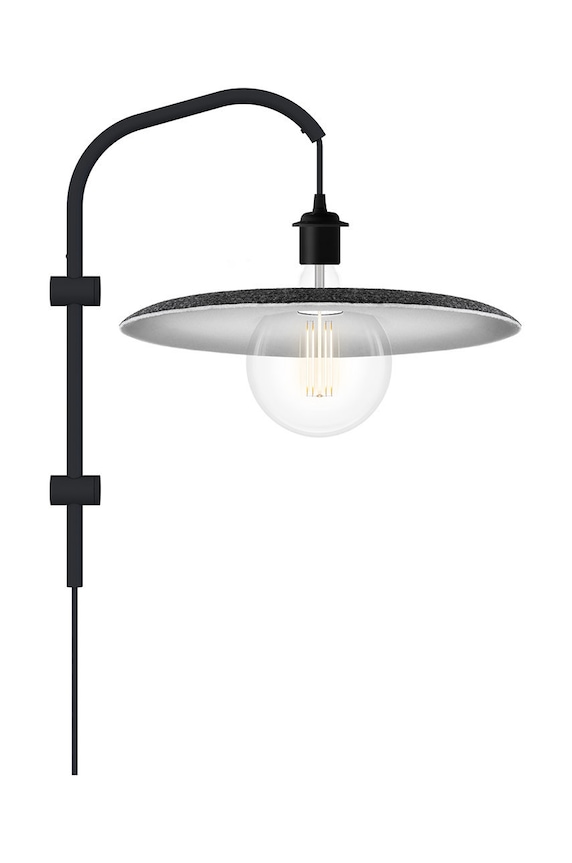 Umage podstawa do lampy ściennej Willow Mini Wall Hanger 4151.Umage czarny AA00