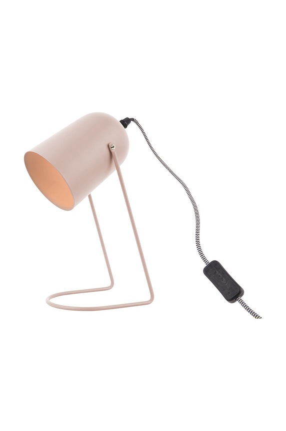 Leitmotiv lampa biurkowa Enchant LM1824PI różowy AA00
