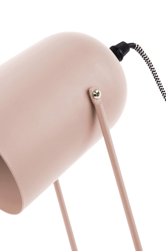 Salon i sypialnia Leitmotiv lampa biurkowa Enchant LM1824PI różowy