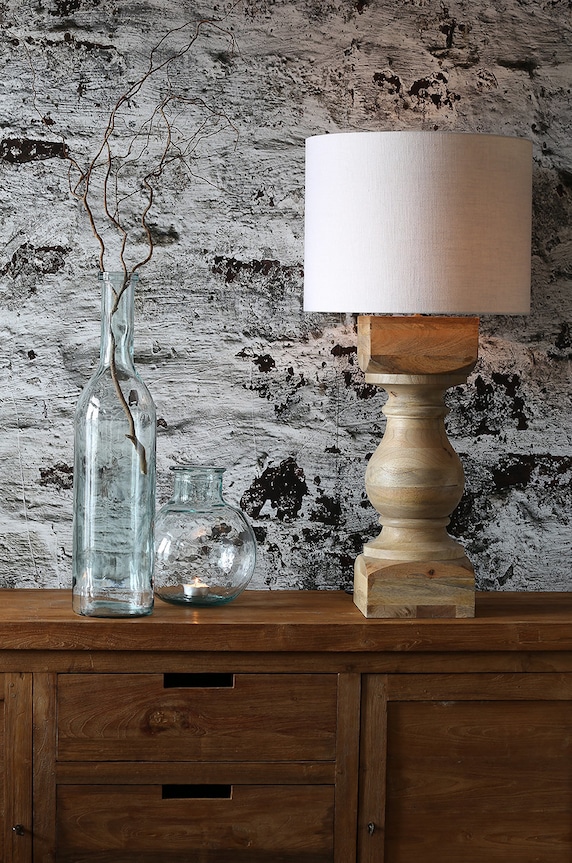 Light & Living paralume 2230811 bianco AA00