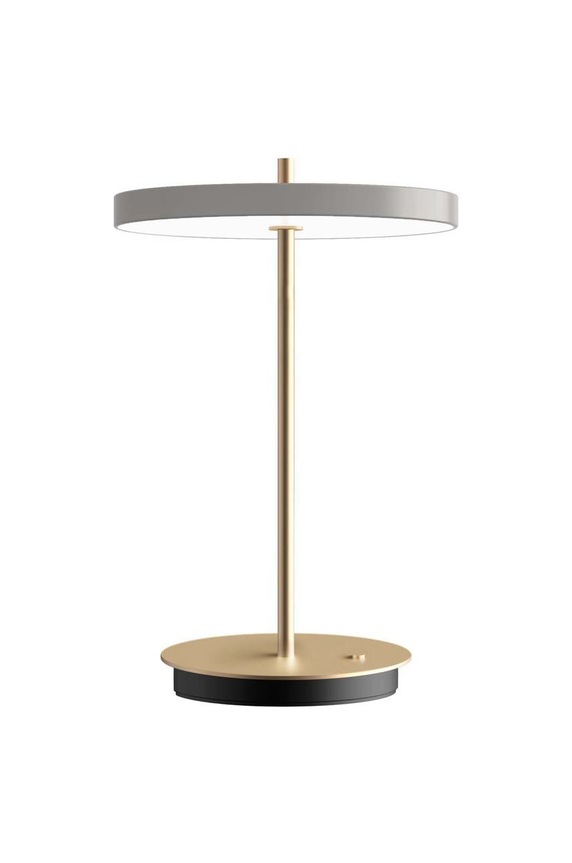 επιτραπέζιο φωτιστικό led Umage asteria move 2401.Umage πολύχρωμο AA00
