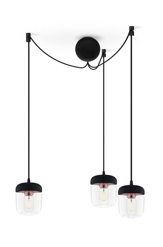 Senčilo Umage Acorn črna 2083.Umage