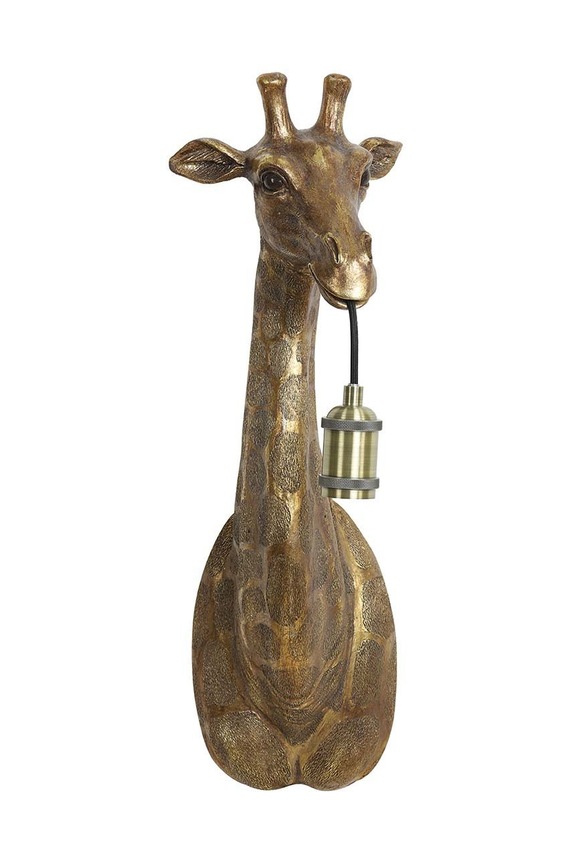 Light & Living lampada da parete multicolore 3122585