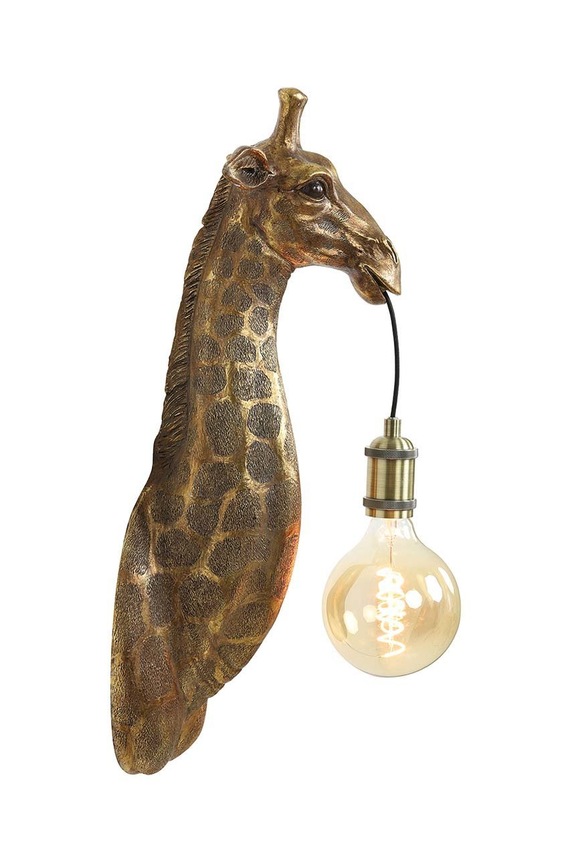 Light & Living lampada da parete multicolore 3122585