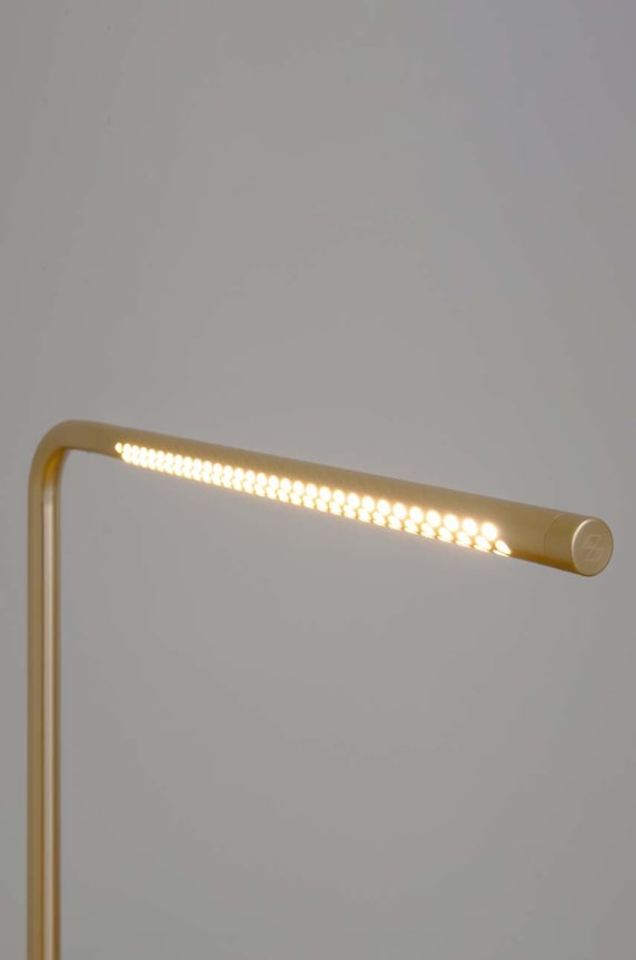 Salon i sypialnia Umage lampa stołowa Omni Table 2449.Umage brązowy