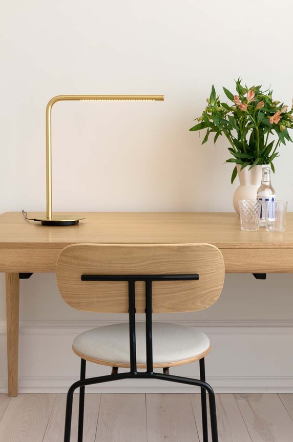 Umage lampa stołowa Omni Table brązowy 2449.Umage
