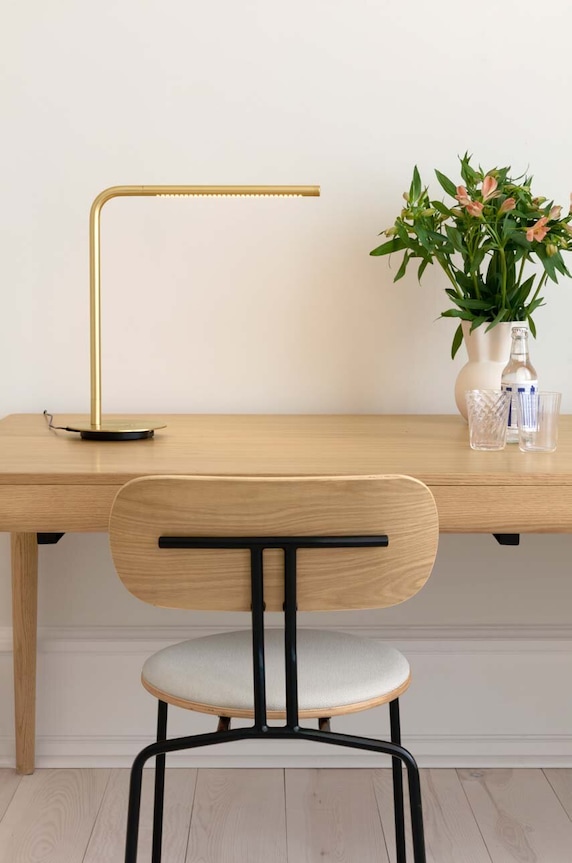 Umage lampa stołowa Omni Table brązowy 2449.Umage