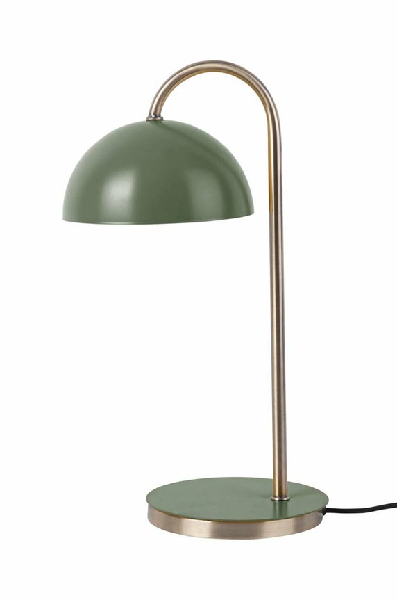 Leitmotiv lampa stołowa zielony LM1944GR
