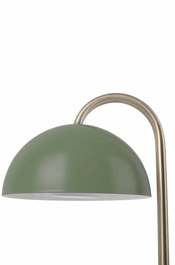 Leitmotiv lampa stołowa LM1944GR zielony AA00