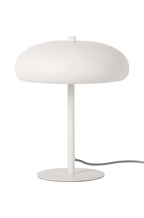 Leitmotiv lampa stołowa biały LM2078WH