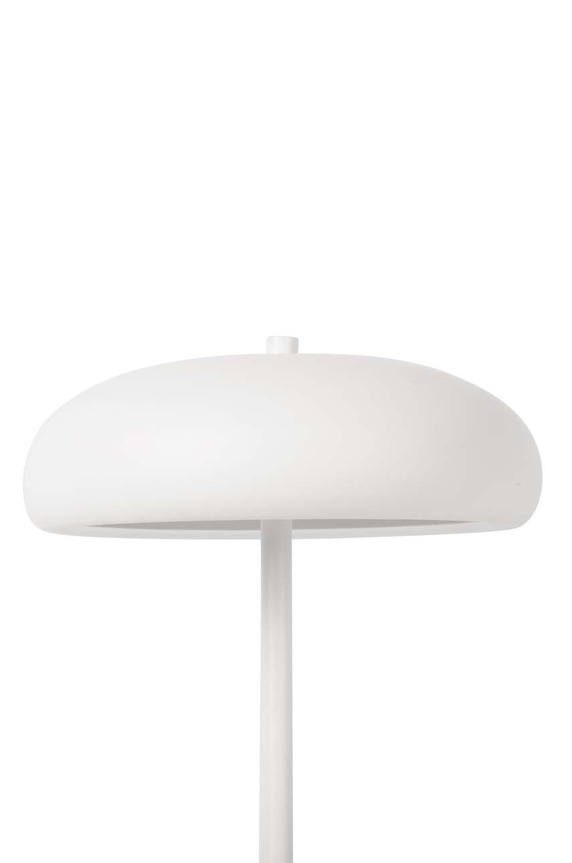 Leitmotiv lampa stołowa LM2078WH biały AA00