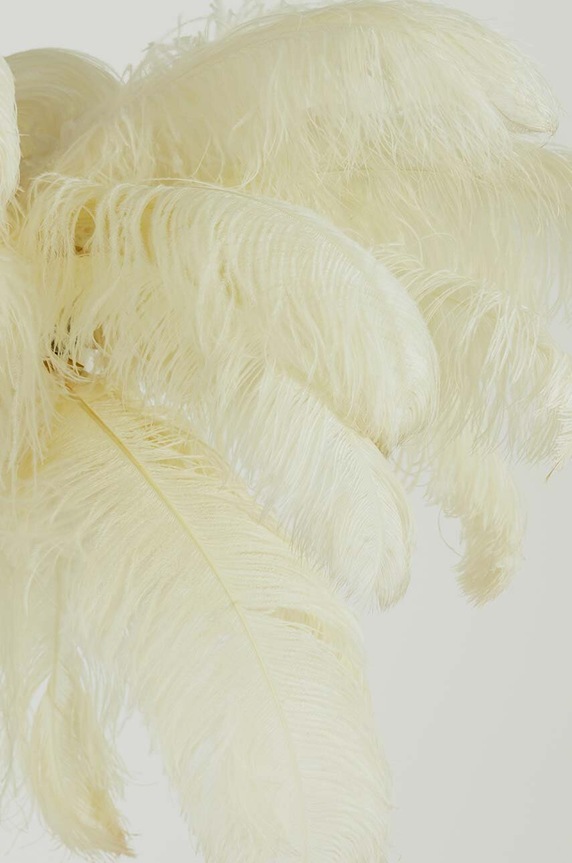 Light & Living lampada da sospensione 2945626 bianco