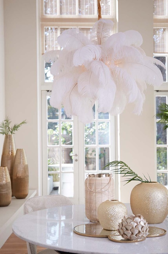 Light & Living lampada da sospensione 2945626