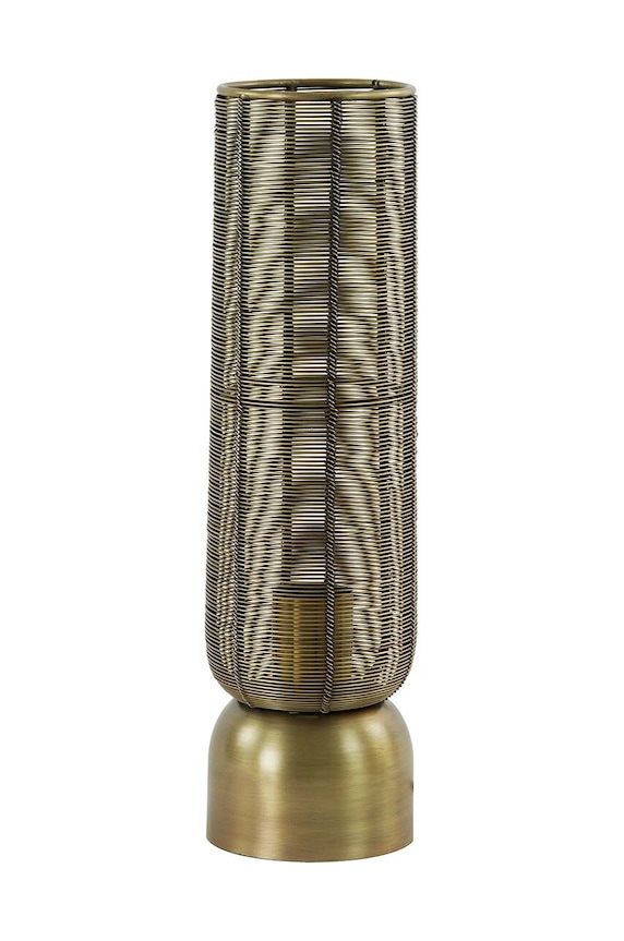 Light & Living veioza galben 1875218