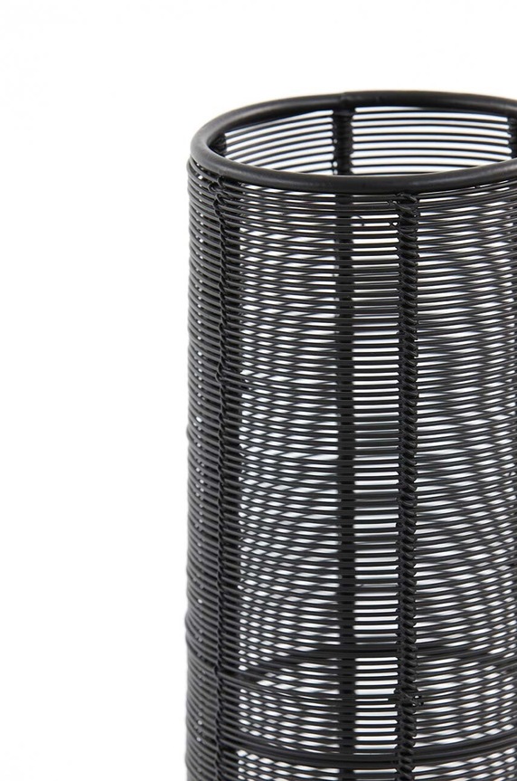 Light & Living veioza 1875212 negru AA00