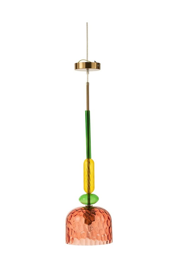 J-Line lampa wisząca multicolor 31642