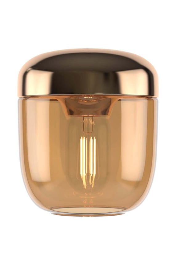 Závěsná lampa Umage Acorn hnědá 2215