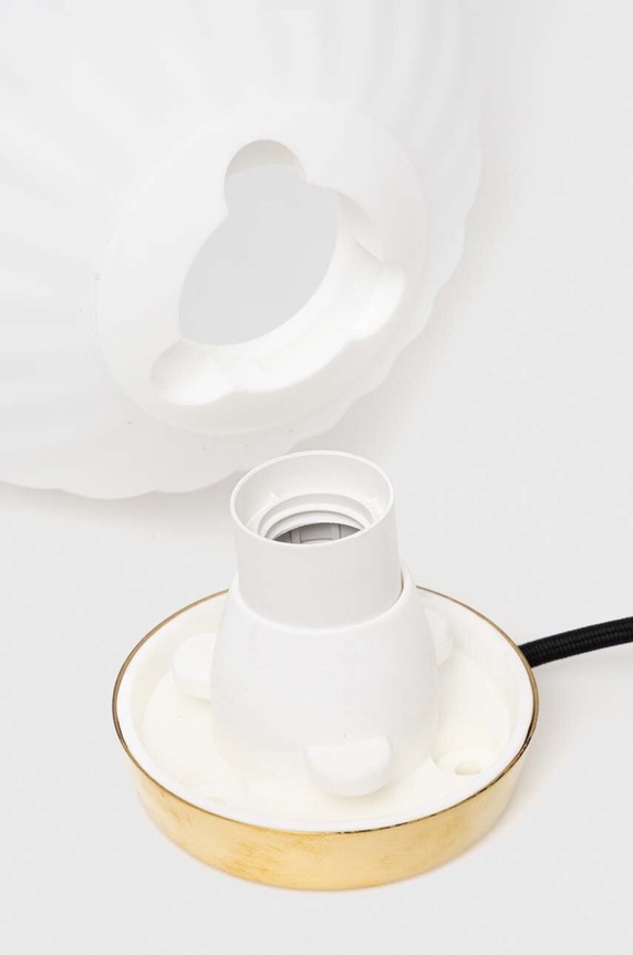 Salon i sypialnia Nordic Tales lampa stołowa Bright Modeco 110905 beżowy