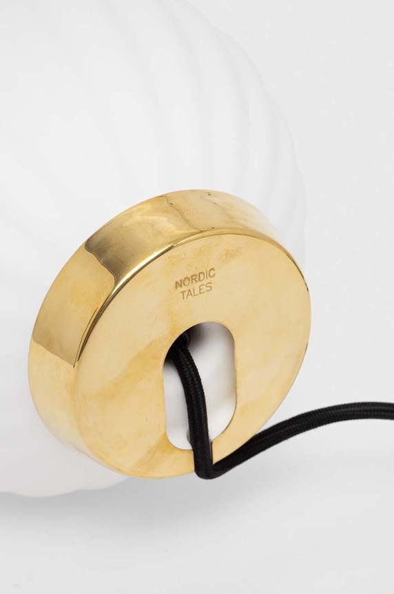 Nordic Tales lampa stołowa Bright Modeco beżowy 110905