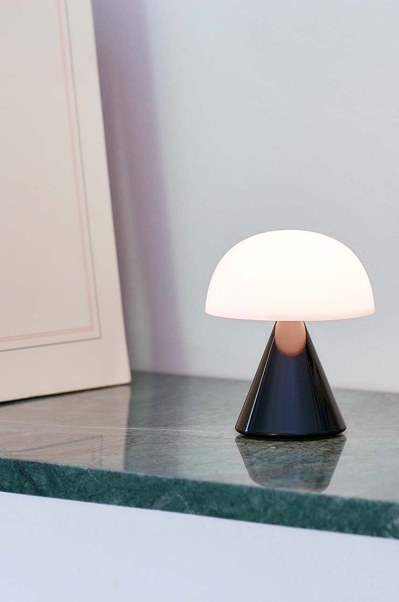 Λάμπα νύχτας led Lexon Mina Mini LH60NG μαύρο