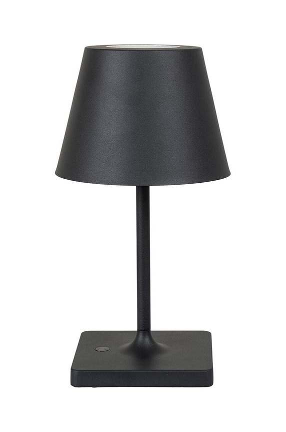 House Nordic lampa stołowa led Dean 6405120 czarny AA00