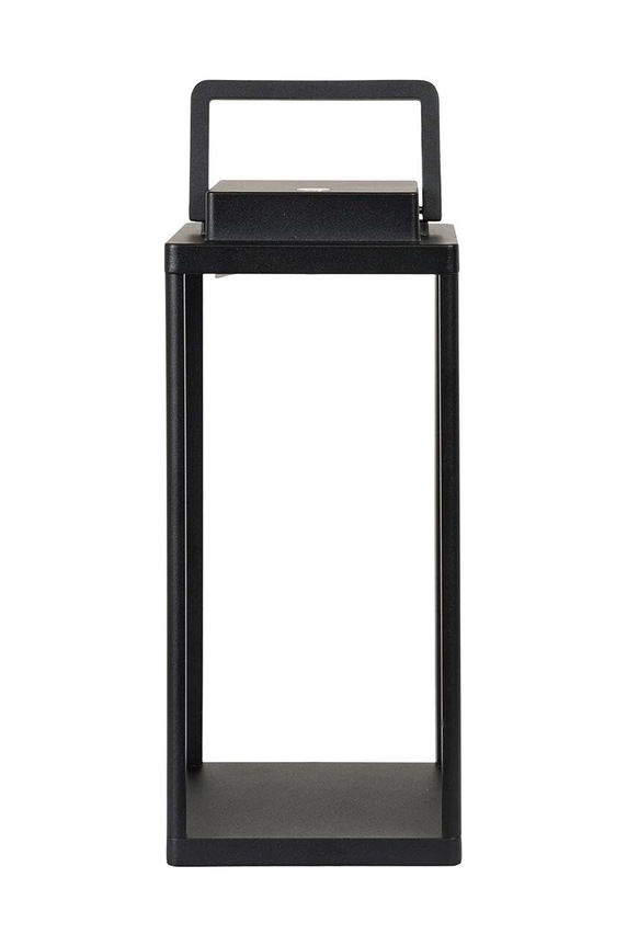 House Nordic lanternă led Lezant 6405150 negru AA00