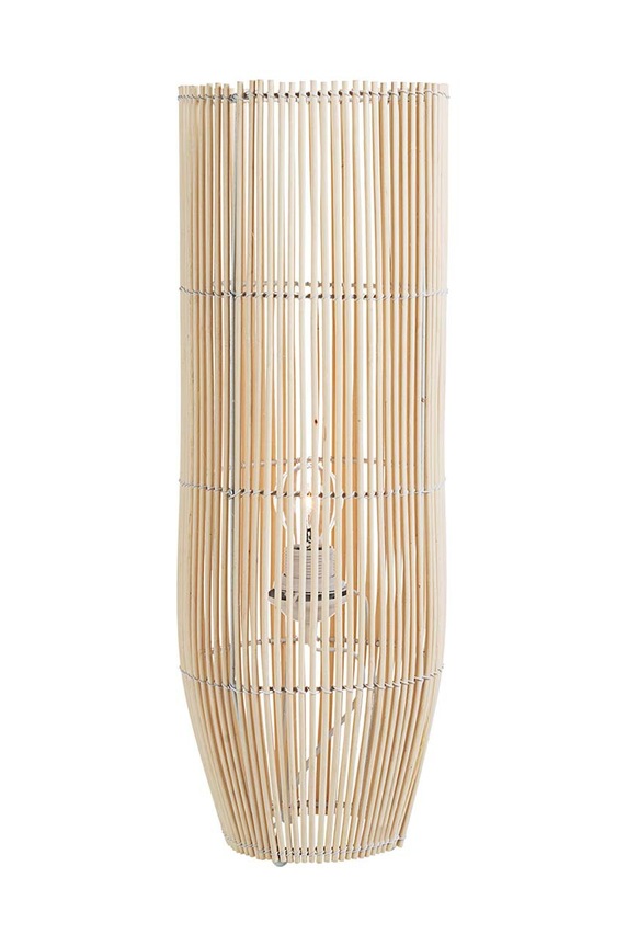 Bizzotto lampa podłogowa Arusha beżowy 0827979